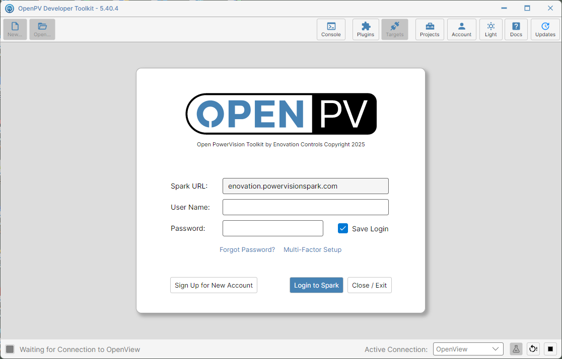 Signed out, back at the sign-in screen