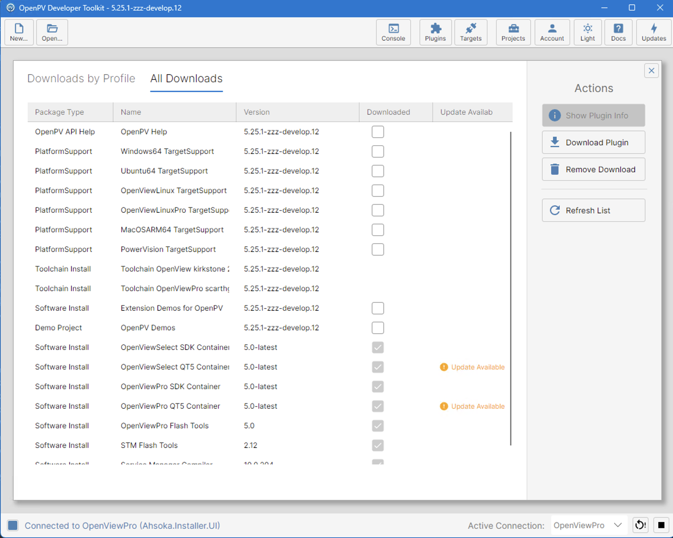 Plugin Manager - All Downloads